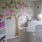Pink Safari Tree Nursery