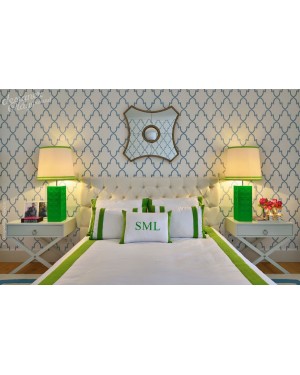 Moroccan Pattern Wall Decal