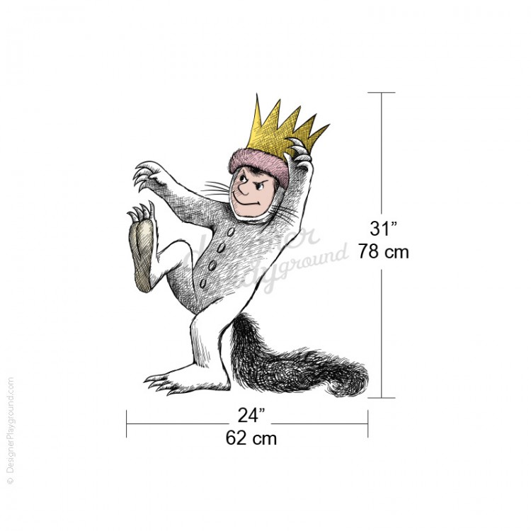 where the wild things are