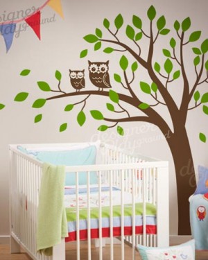 Little Owl Tree