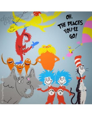 Choose your own Dr Seuss Character