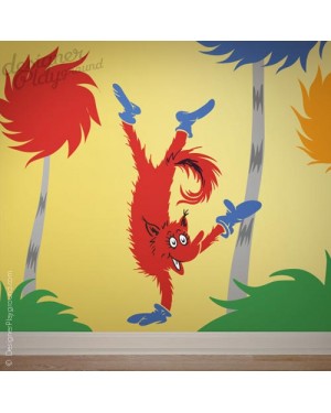 Fox in Socks Dr Seuss Character
