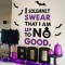 Halloween Quote - I Solemnly Swear That I Am Up To No Good