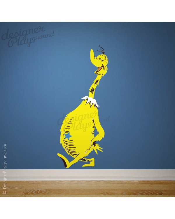 Dr. Seuss Wall Decals Collection