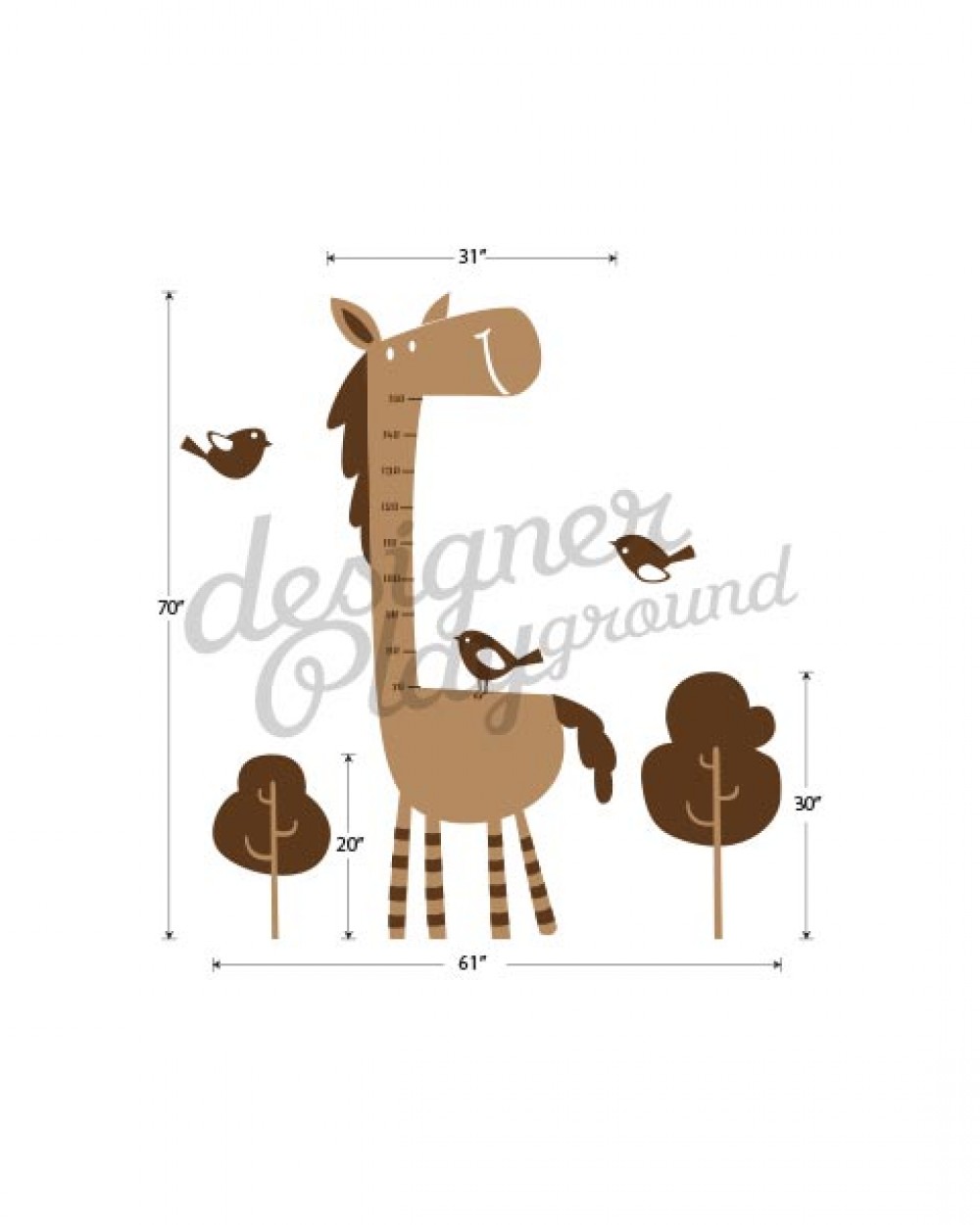 Growth Chart