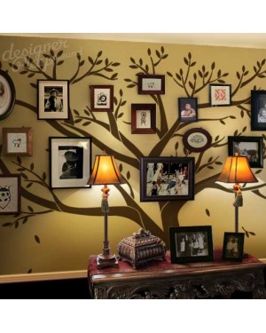 Extra Large Family Photo Tree 